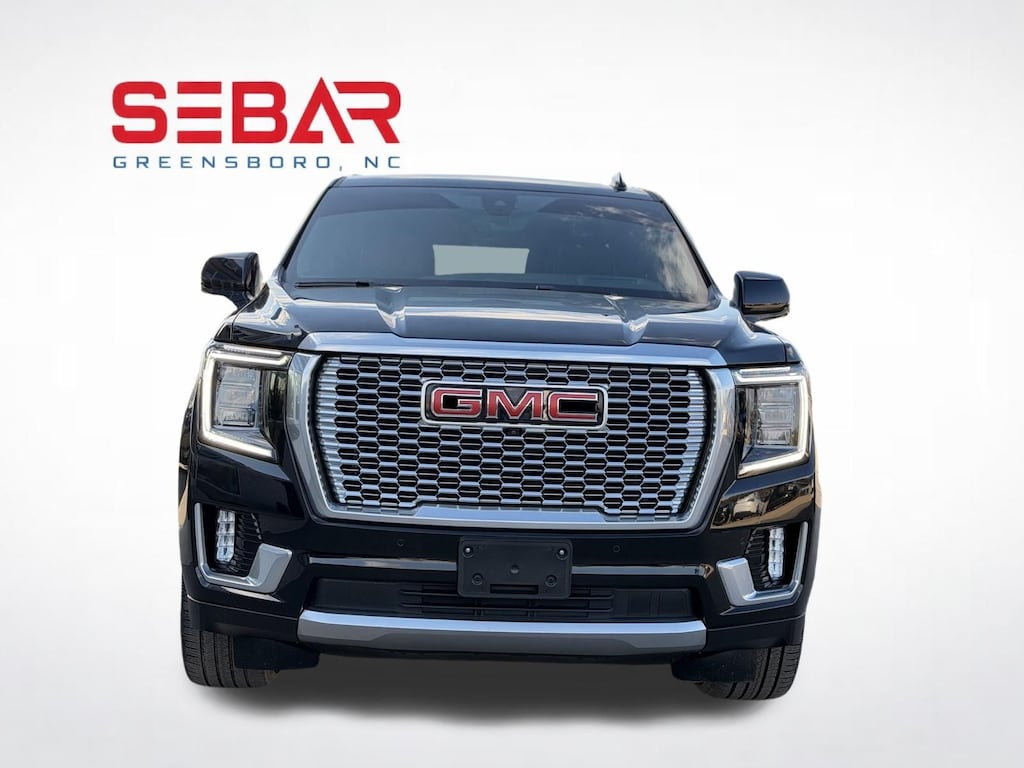 Used 2021 GMC Yukon XL Denali SUV
