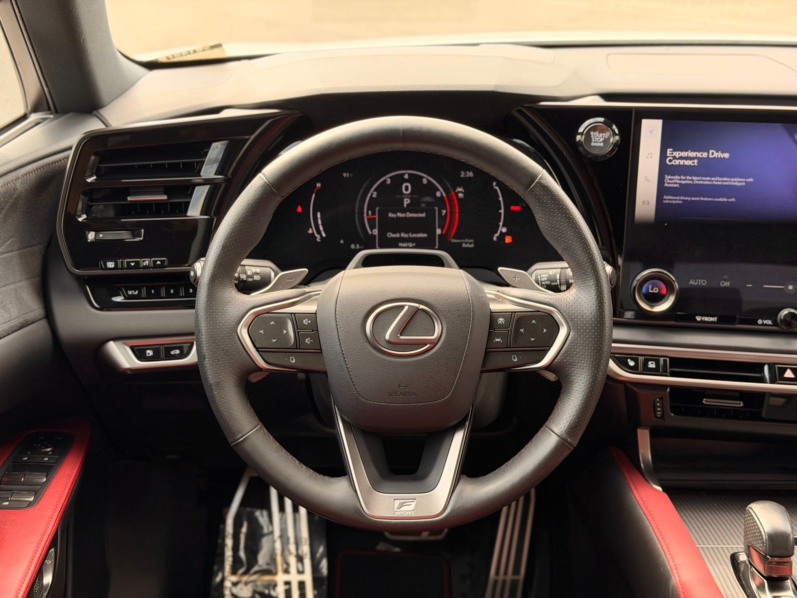 2023 Lexus RX 350 F SPORT - Photo 44