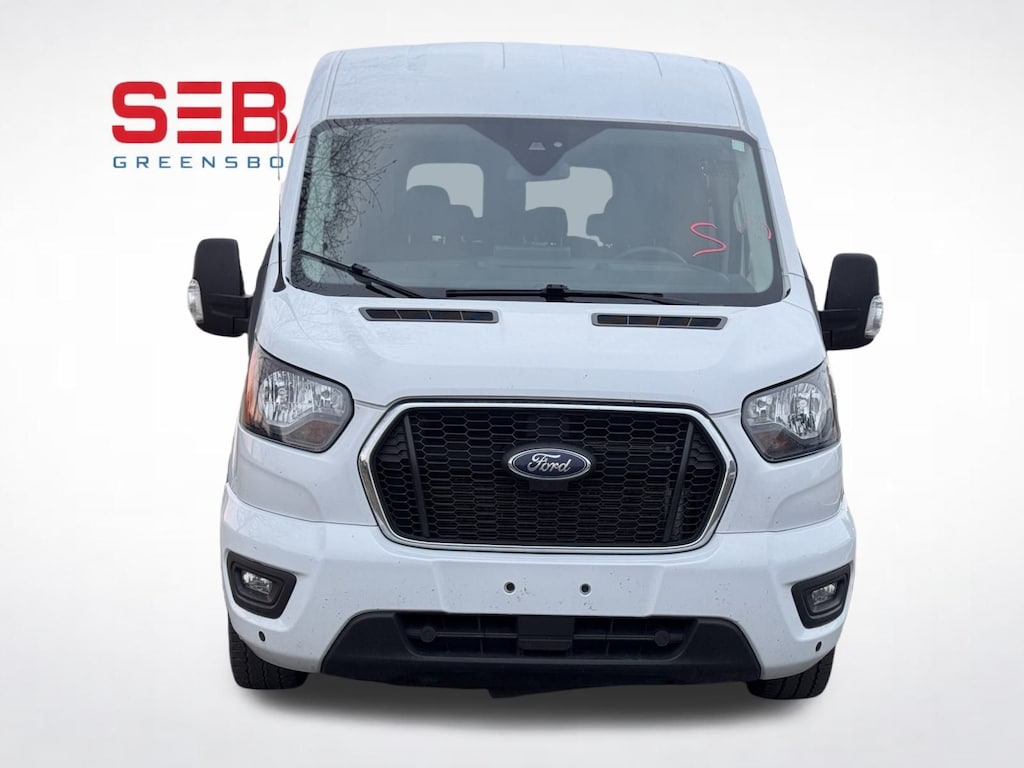 Used 2024 Ford Transit-350 XLT Wagon