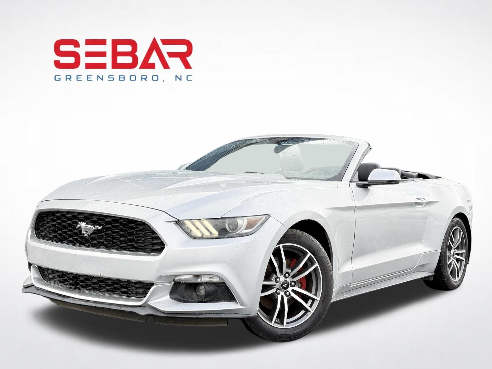 2017 Ford Mustang EcoBoost Premium - Photo 11