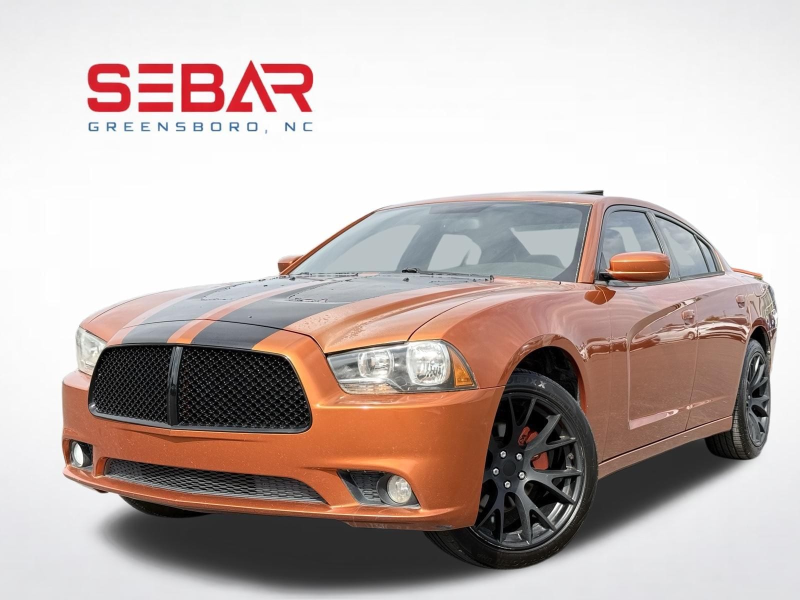 2011 Dodge Charger SE's photo