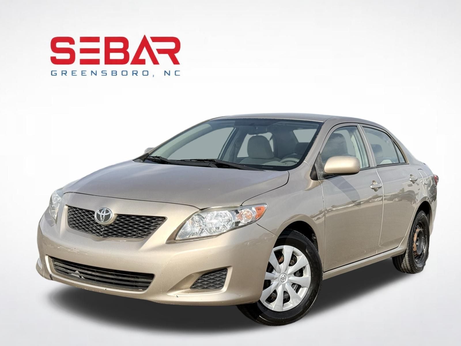 2010 Toyota Corolla LE AT's photo