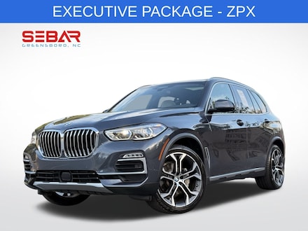 2021 BMW X5 xDrive40i SUV 2021 BMW X5 xDrive40i SUV