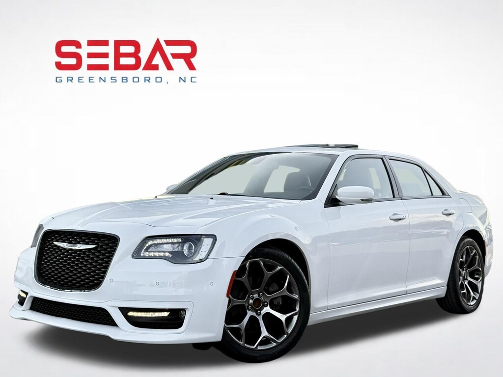 Used 2018 Chrysler 300 S Sedan
