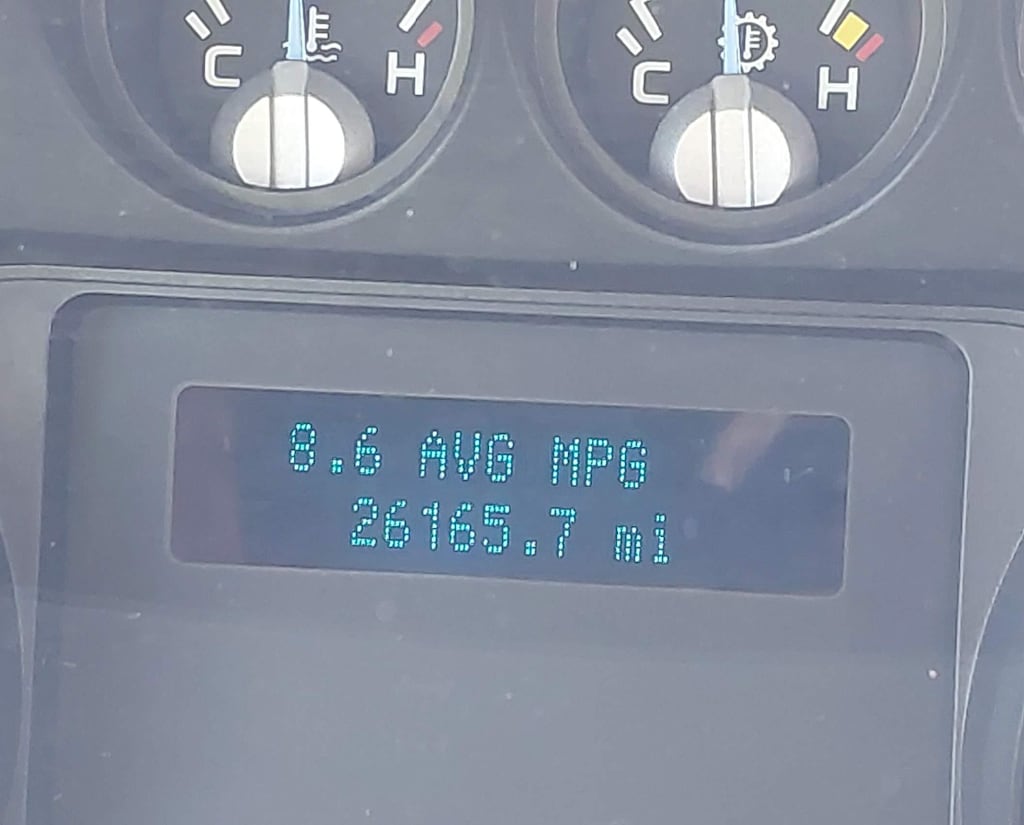 Used 2015 Ford F-250SD XL Truck