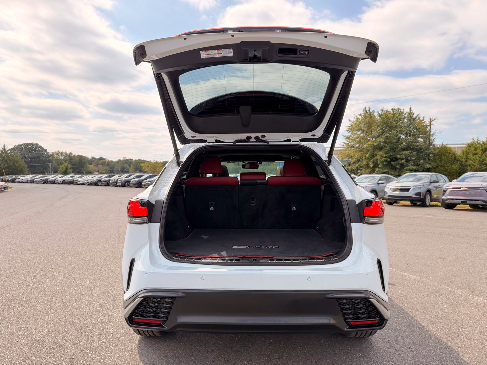 2023 Lexus RX 350 F SPORT - Photo 68