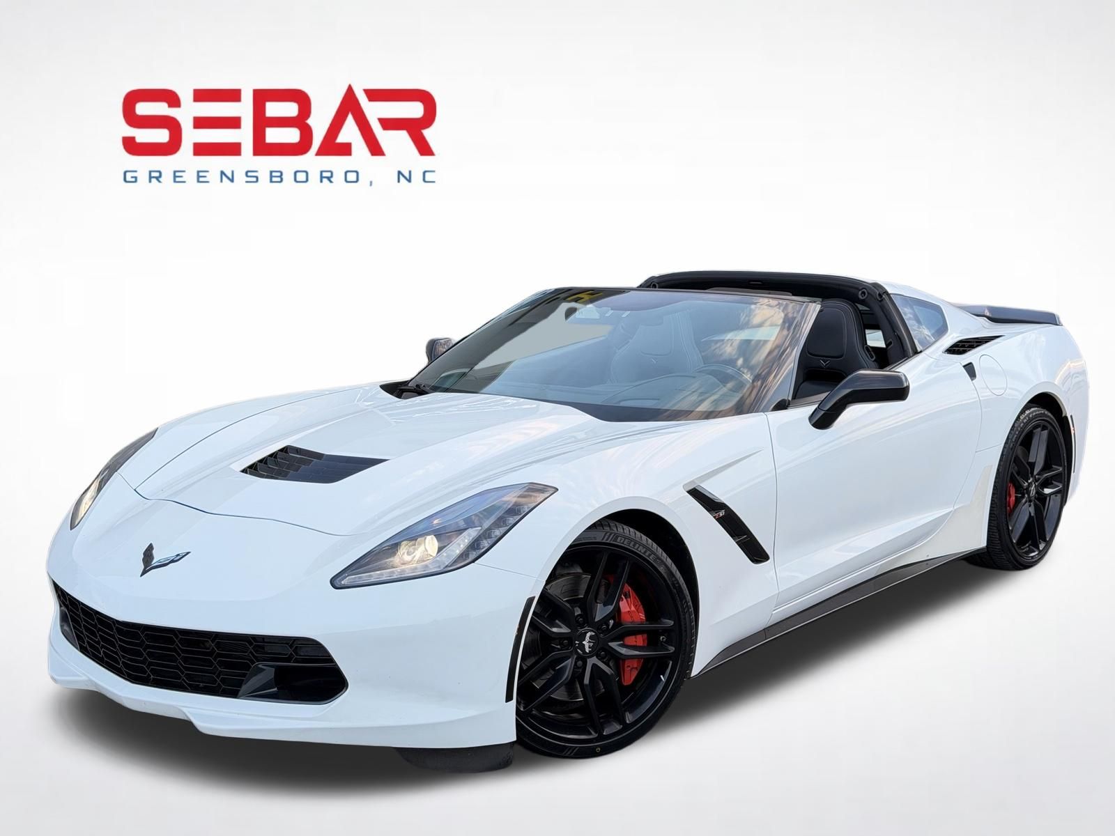 2014 Chevrolet Corvette Stingray