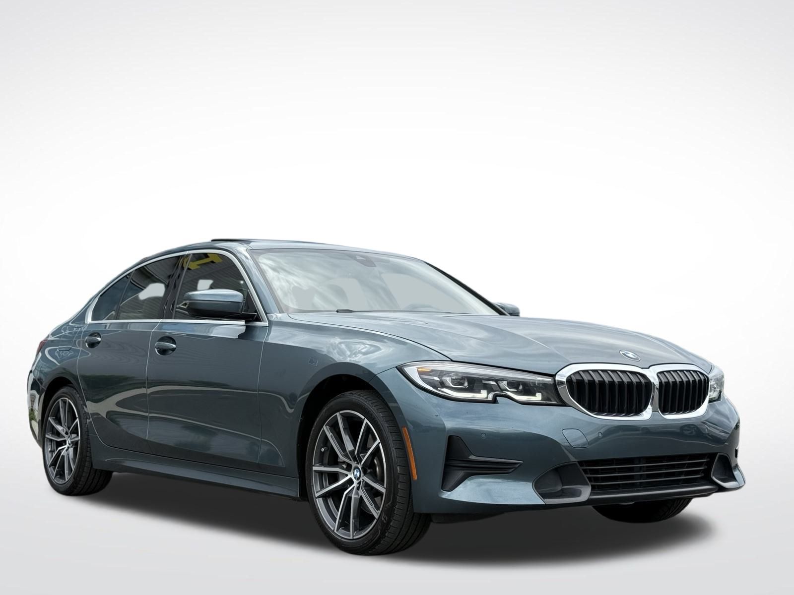 2021 Bmw 330i 330i xDrive photo 3