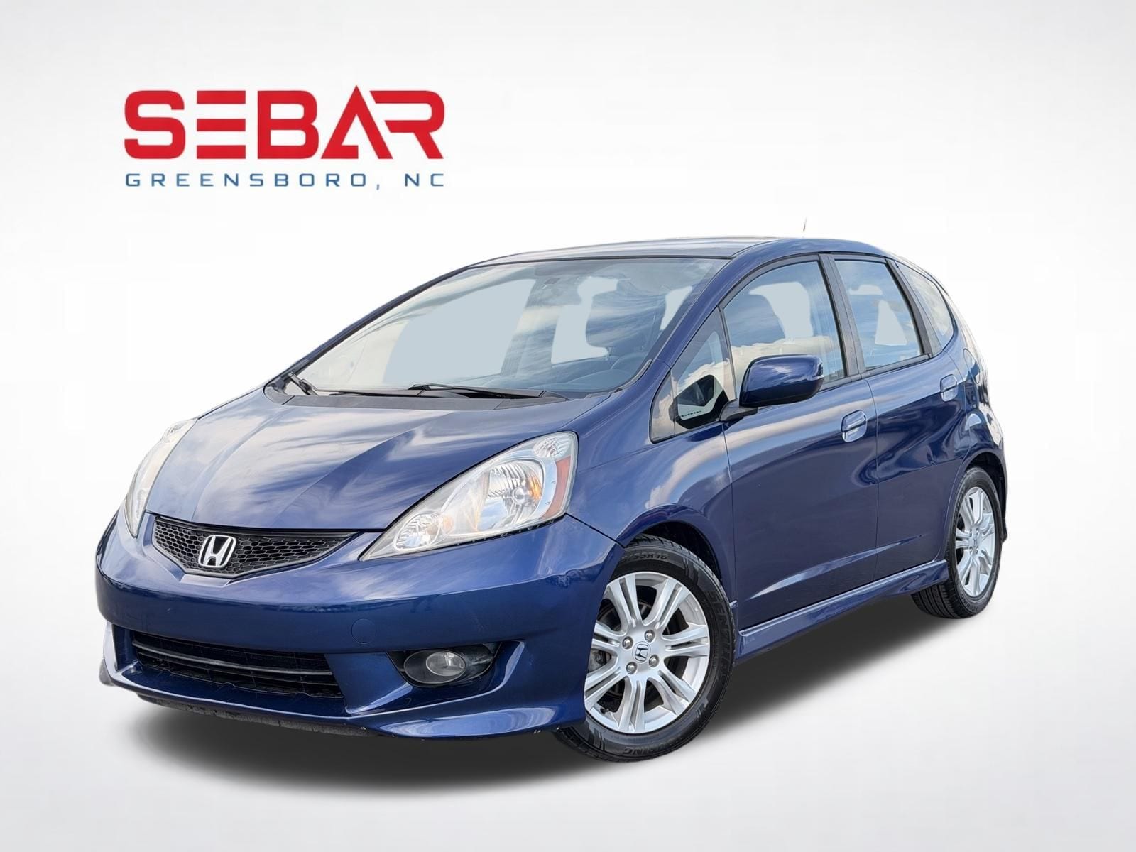 2011 Honda Fit Sport 5 Auto's photo
