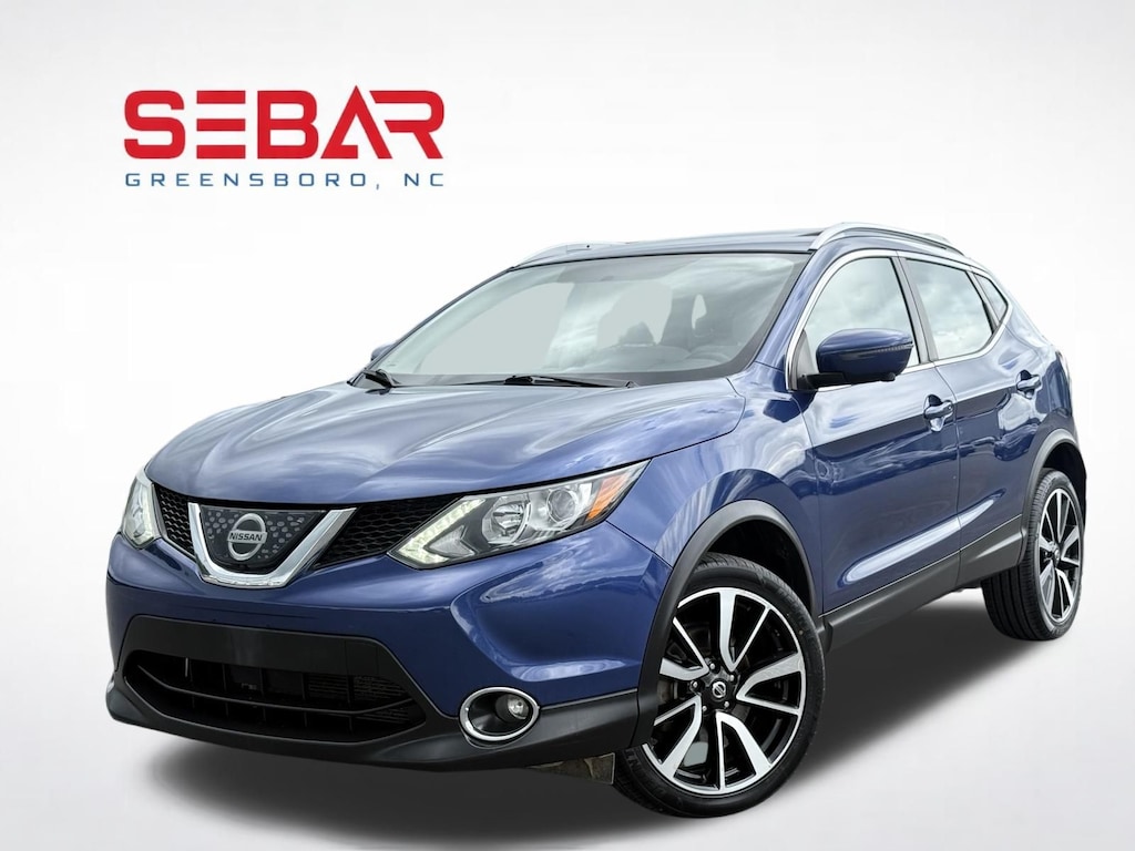 Used 2018 Nissan Rogue Sport SL SUV