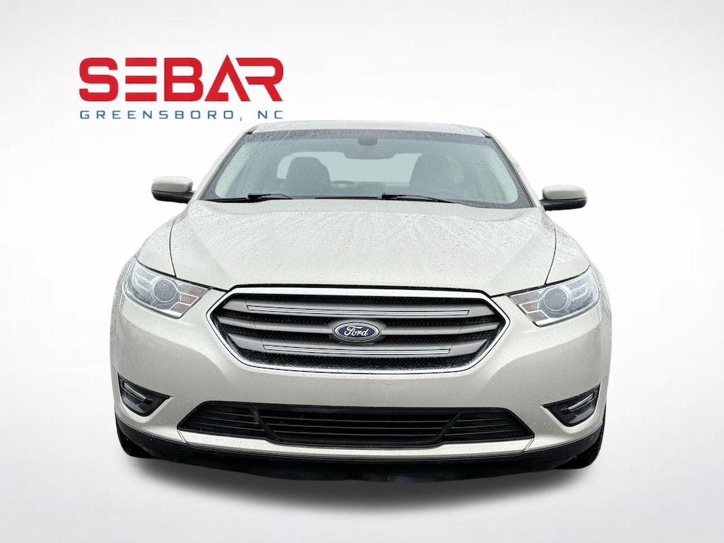 Used 2018 Ford Taurus SEL Sedan