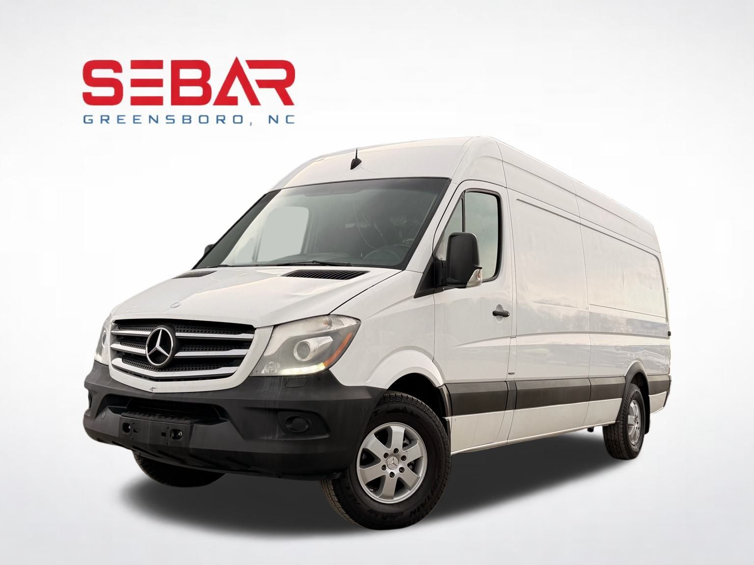 2014 Mercedes-Benz Sprinter Cargo Van Base