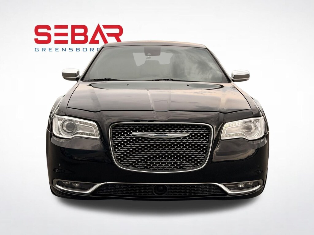 Used 2015 Chrysler 300 C Platinum Sedan