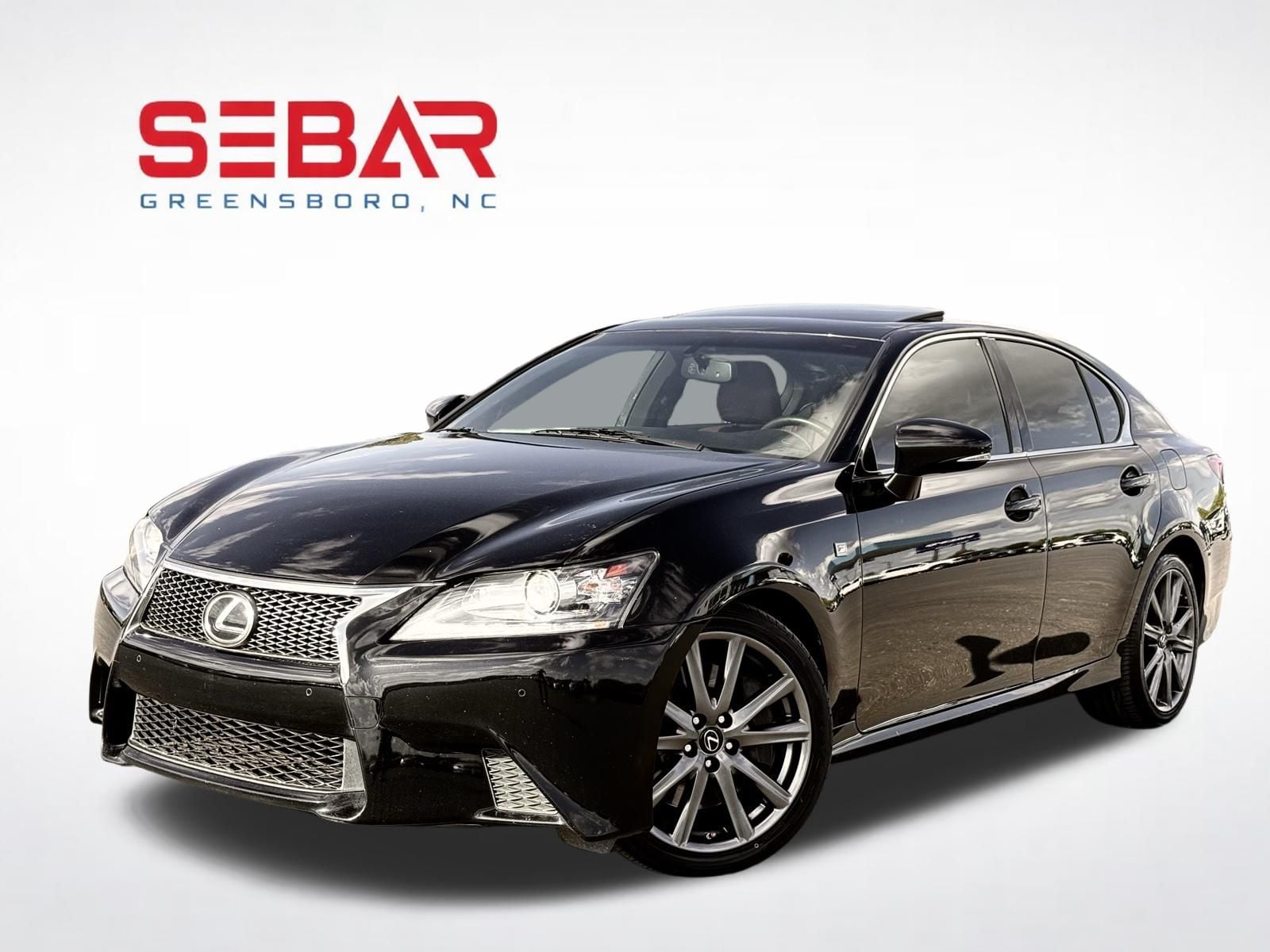 2014 Lexus GS 350