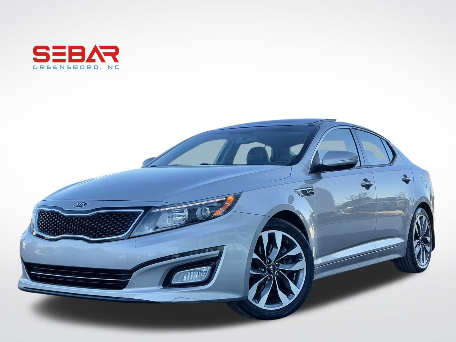 2015 Kia Optima SX