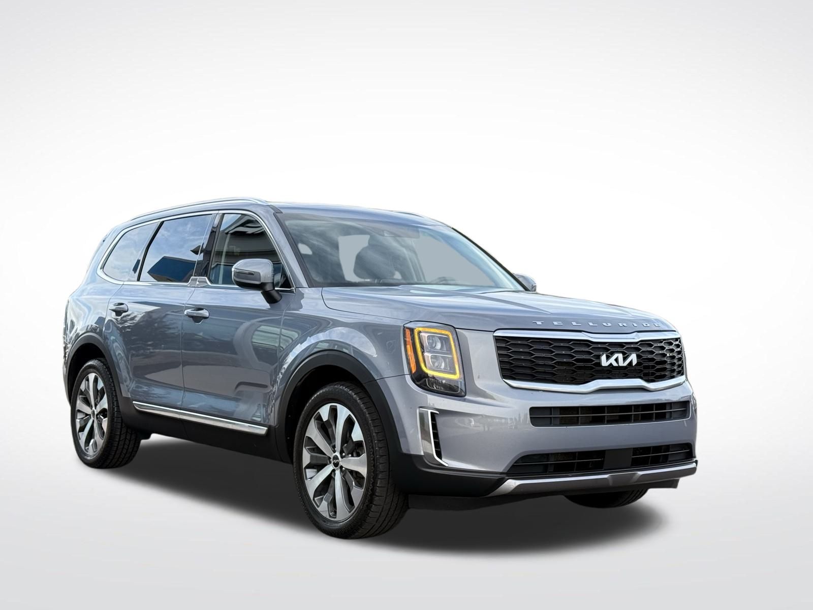 2022 Kia Telluride EX photo 3