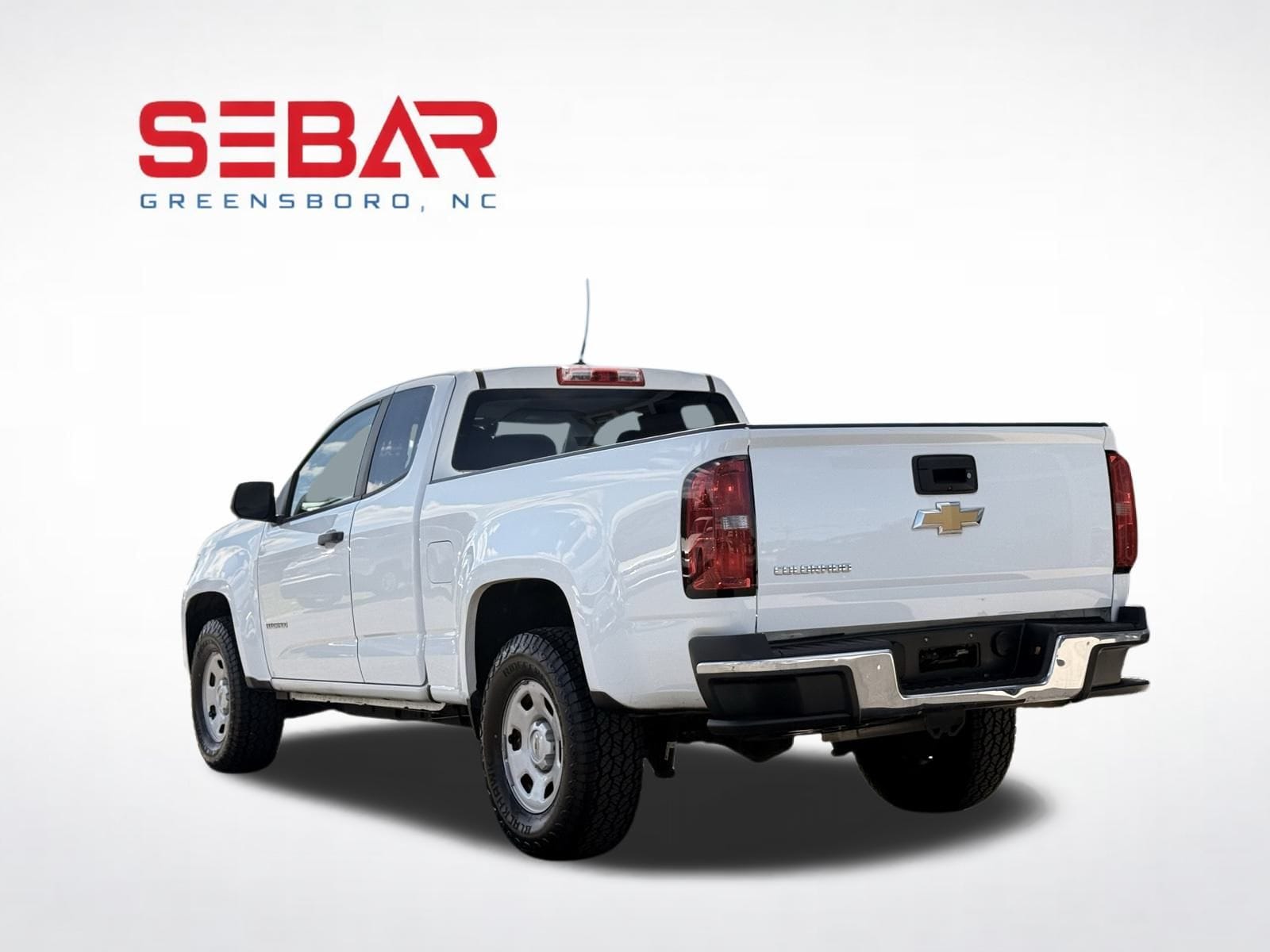 2020 Chevrolet Colorado Work Truck - Photo 7
