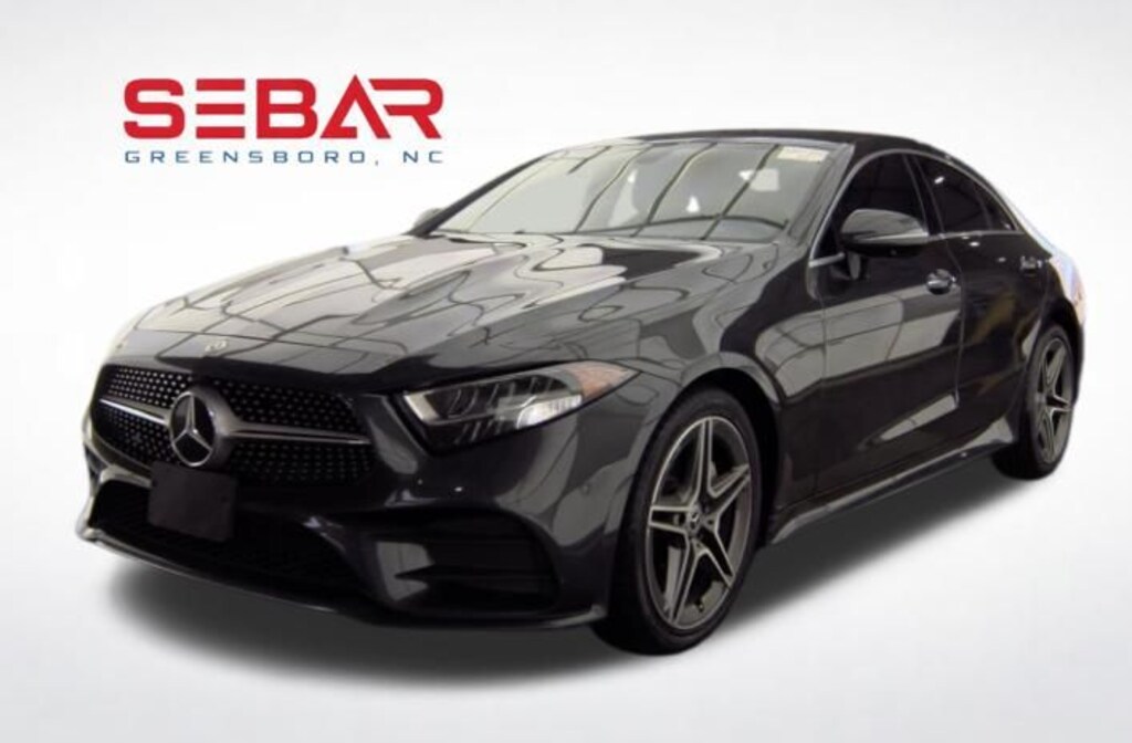 Used 2020 Mercedes-Benz CLS CLS 450 Sedan