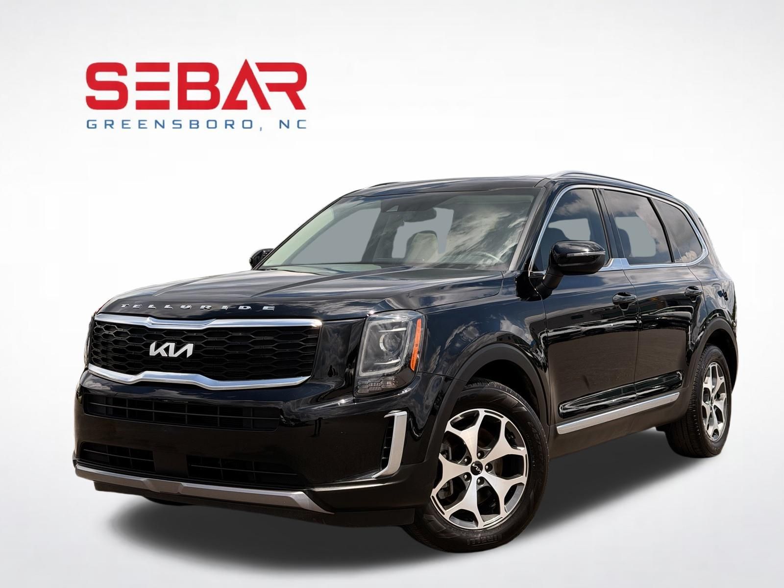 2022 Kia Telluride
