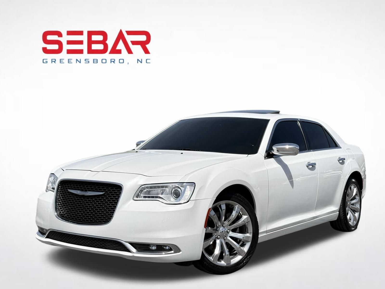 2015 Chrysler 300 C