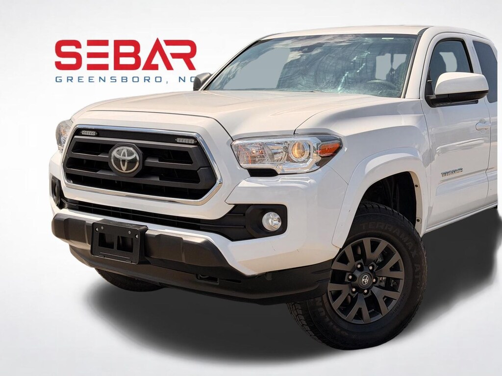 Used 2021 Toyota Tacoma SR5 Truck
