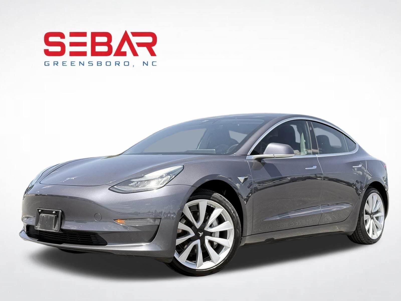 2020 Tesla Model 3 Standard Range Plus's photo