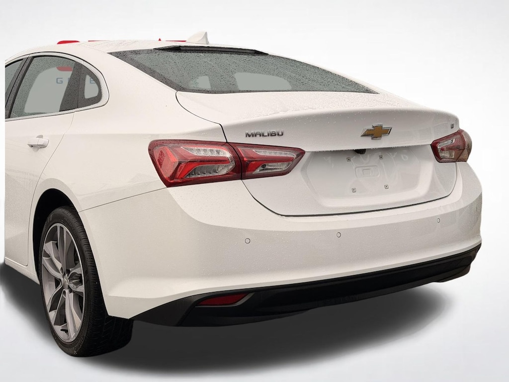 Used 2024 Chevrolet Malibu LT Sedan