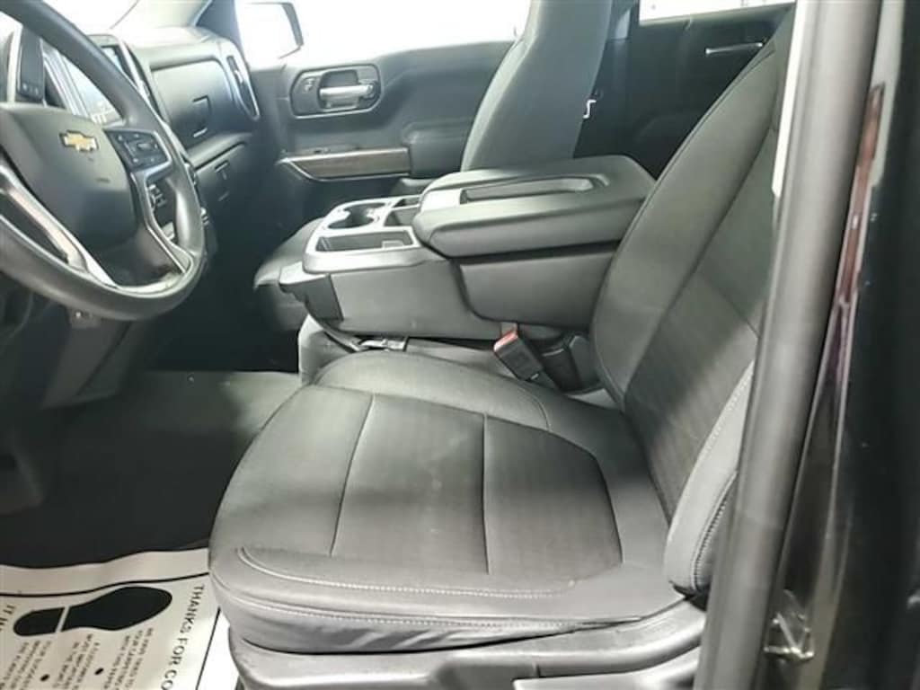 Used 2020 Chevrolet Silverado 1500 LT Truck