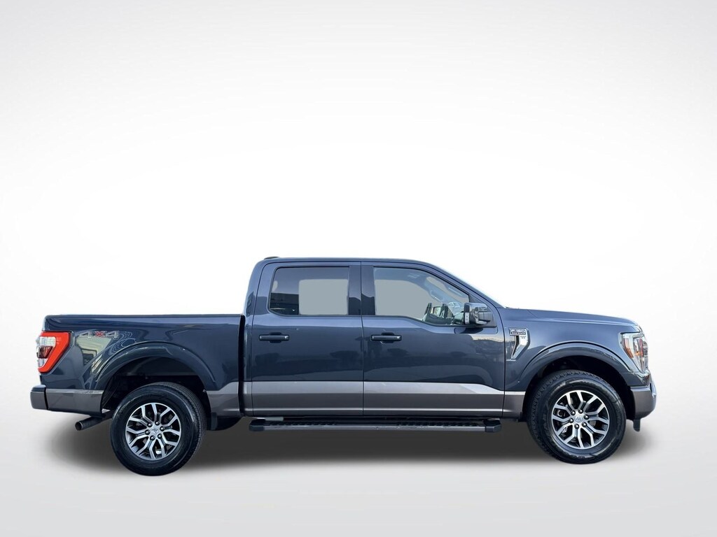 Used 2021 Ford F-150 King Ranch Truck