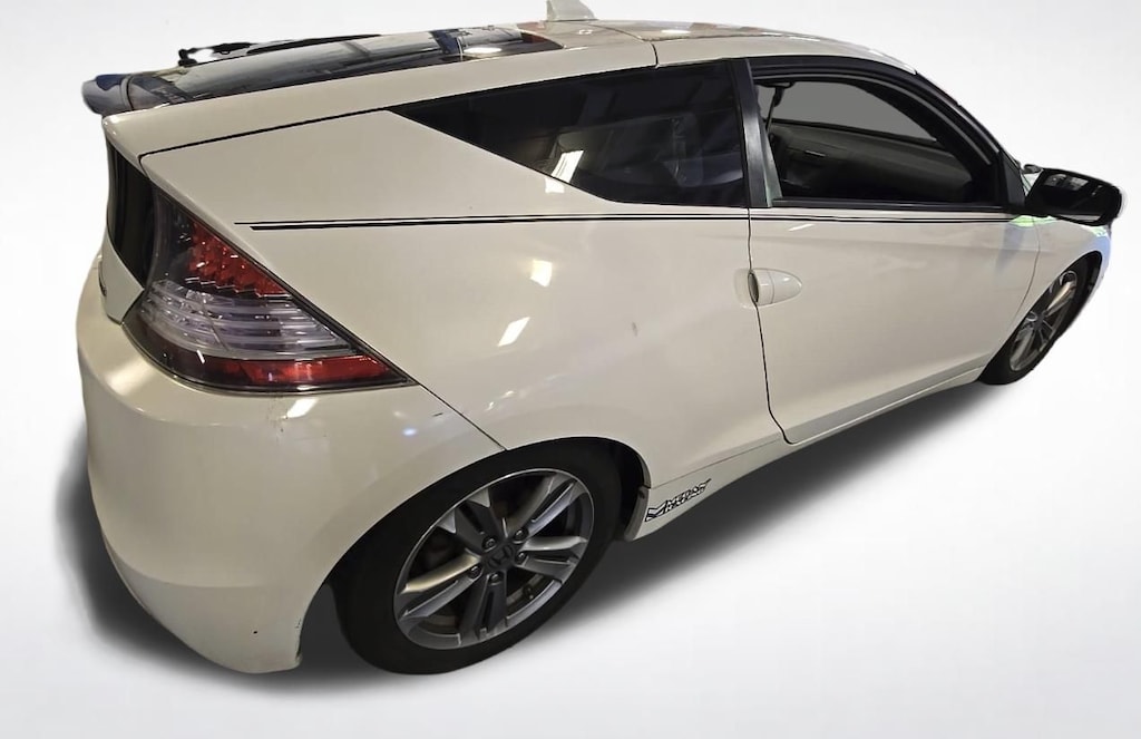 Used 2013 Honda CR-Z EX Hatchback