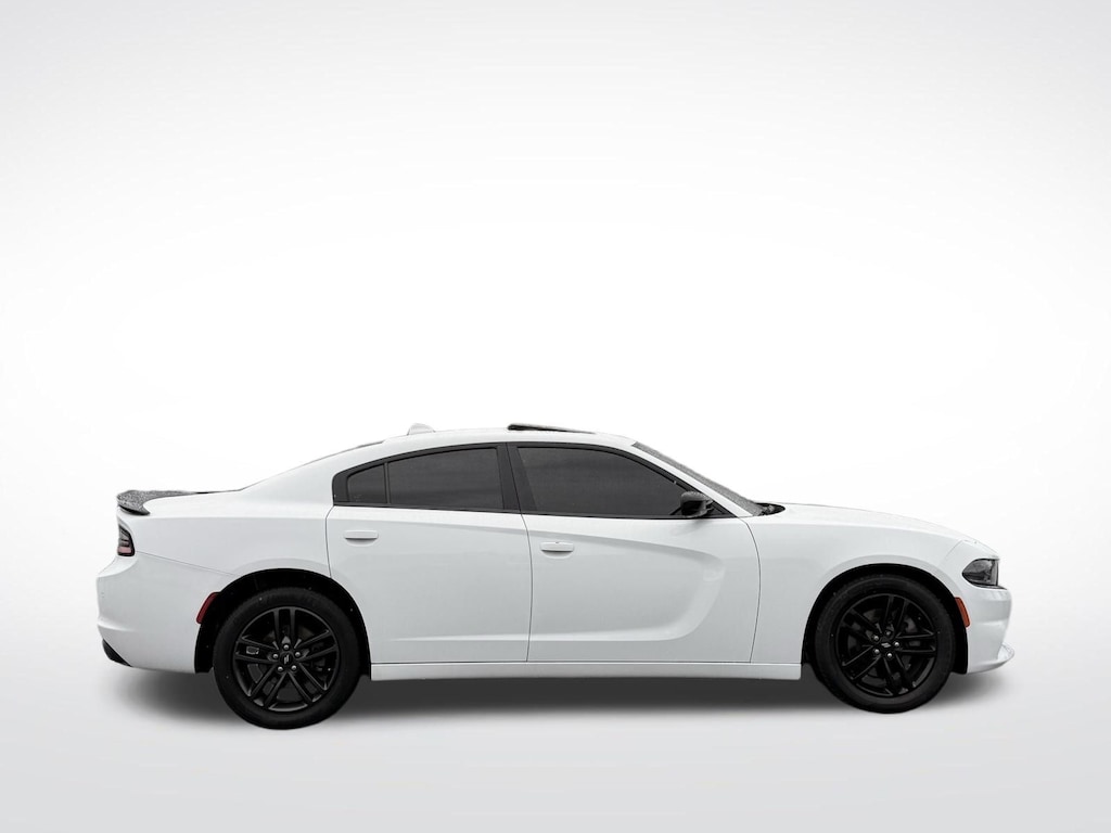 Used 2019 Dodge Charger SXT Sedan