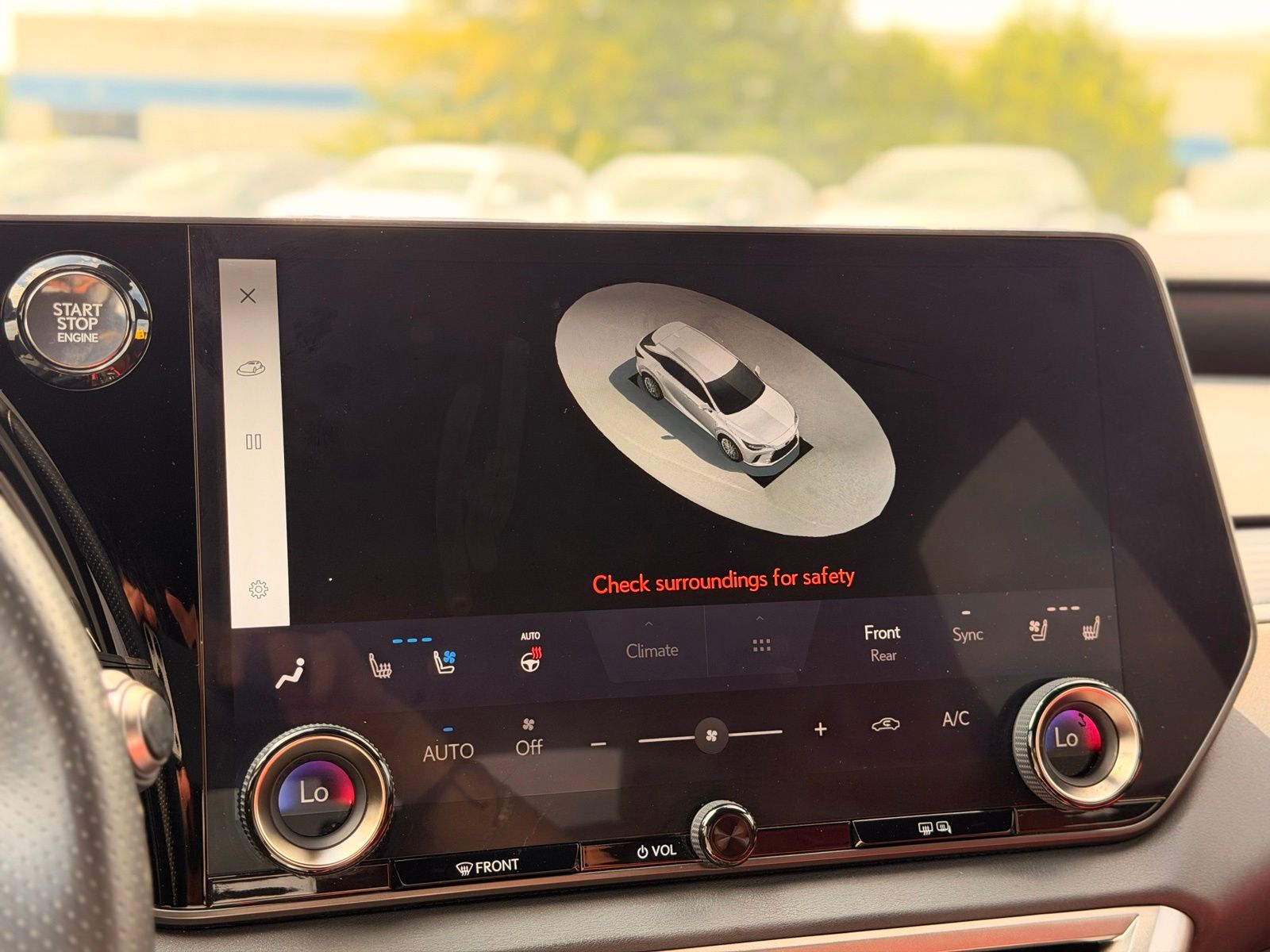 2023 Lexus RX 350 F SPORT - Photo 58