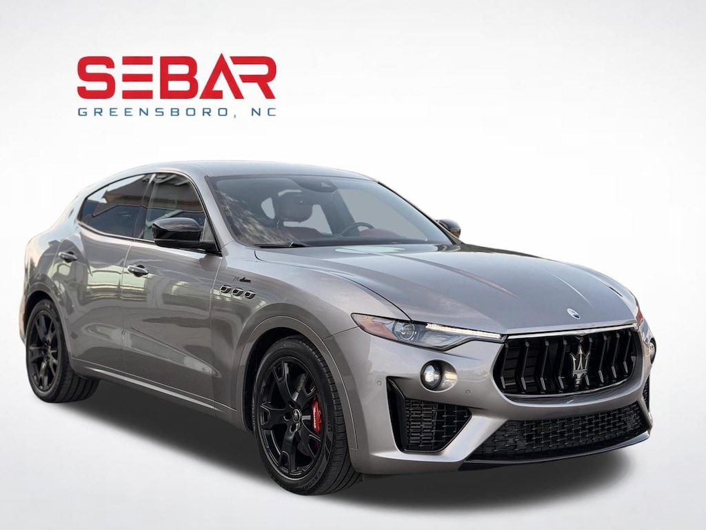 Used 2022 Maserati Levante Modena SUV