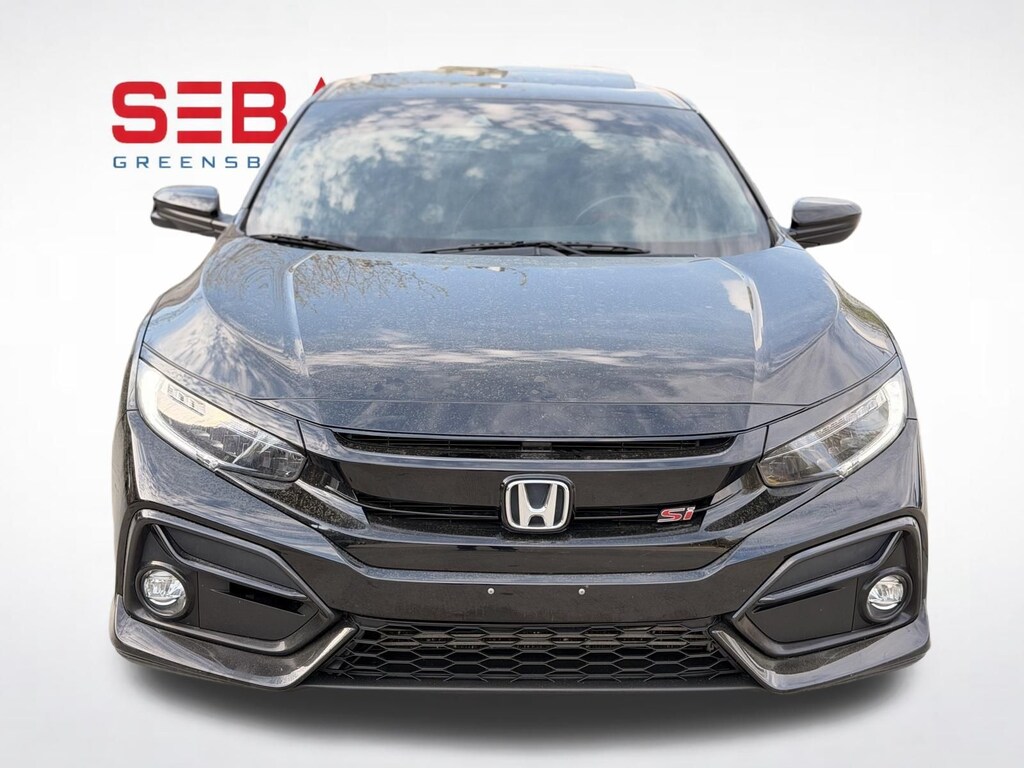 Used 2020 Honda Civic Si Sedan