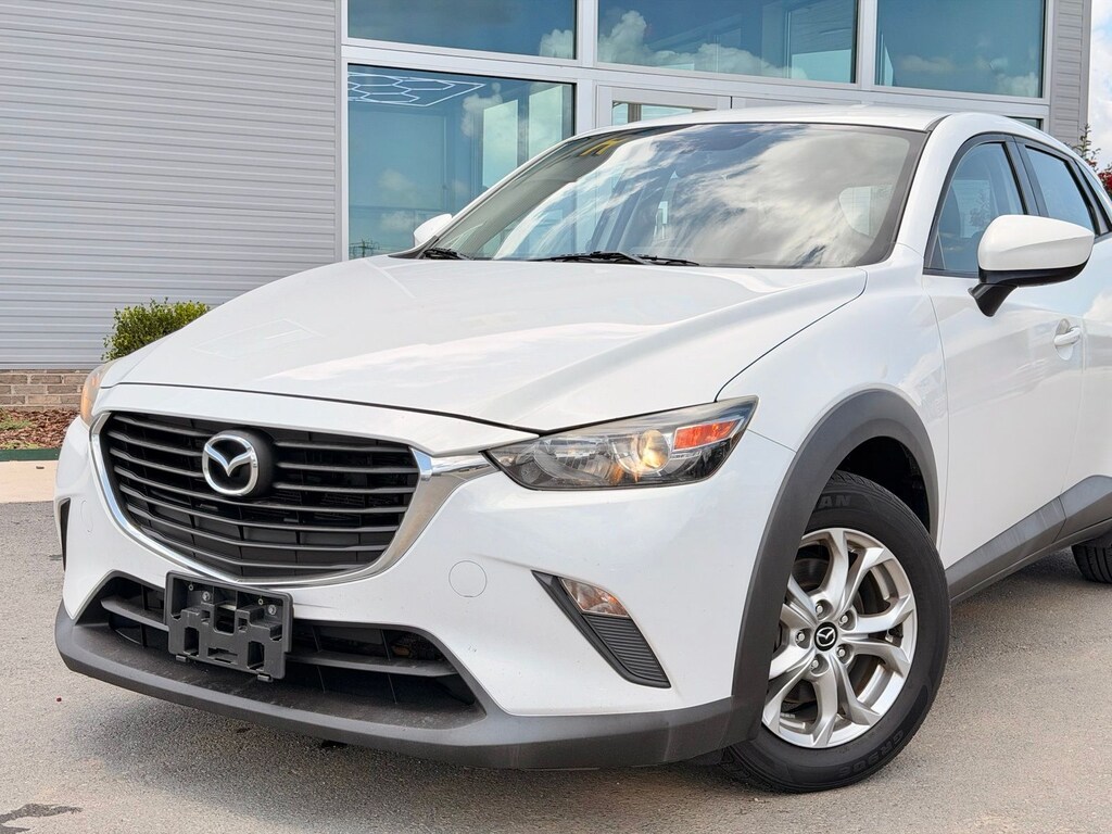 Used 2017 Mazda CX-3 Sport SUV
