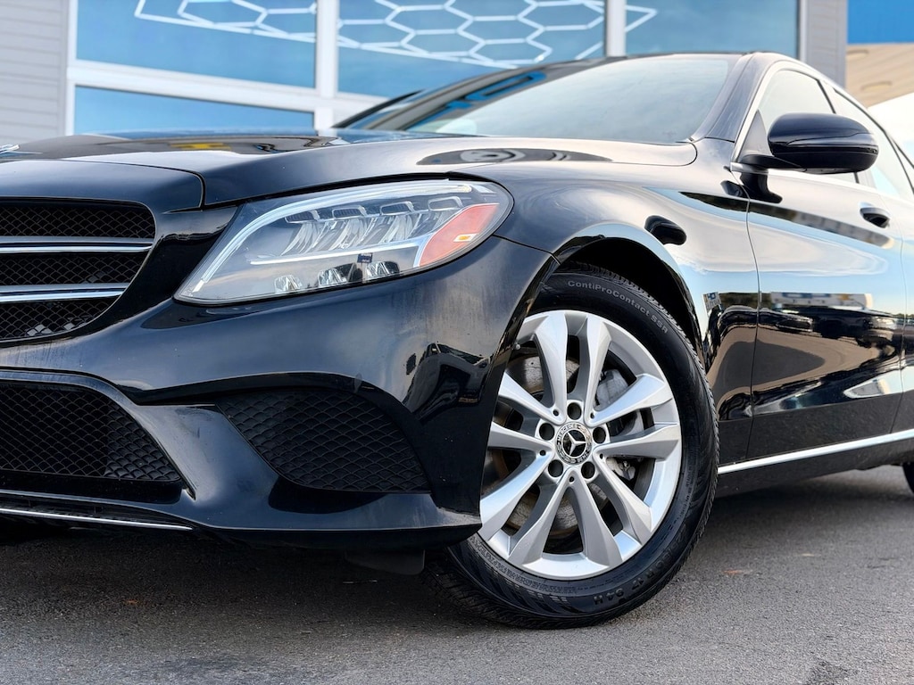 Used 2019 Mercedes-Benz C-Class C 300 Sedan