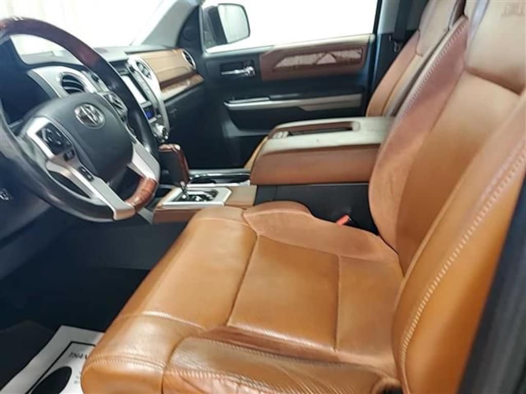 Used 2018 Toyota Tundra 1794 Truck