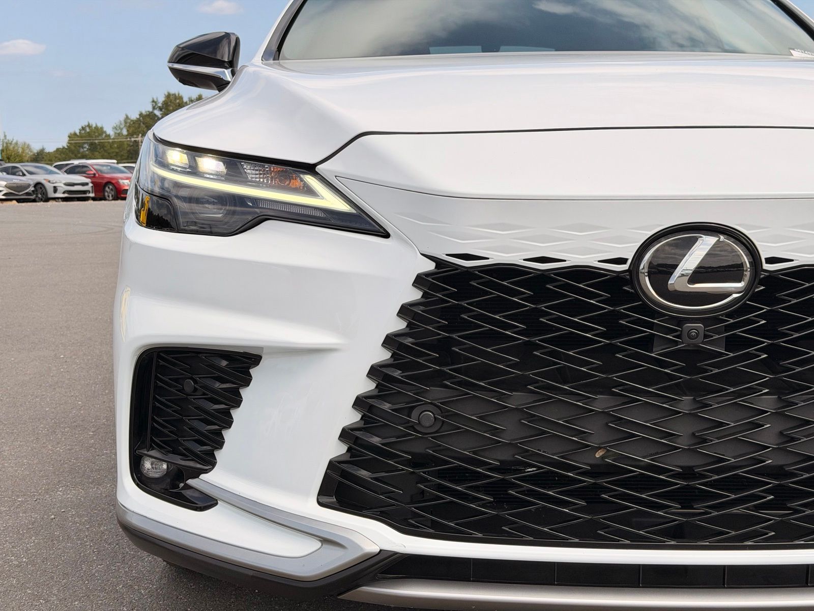 2023 Lexus RX 350 F SPORT - Photo 13