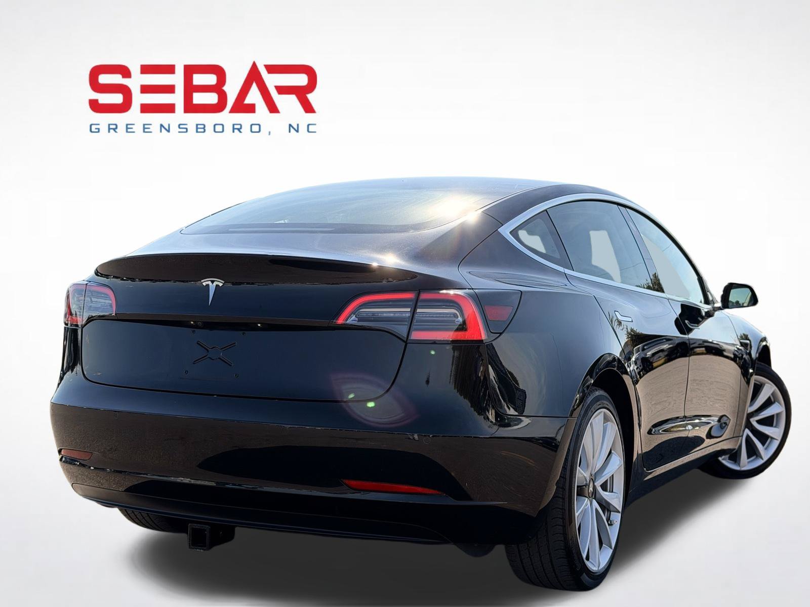 Used 2018 Tesla Model 3 Mid Range Sedan