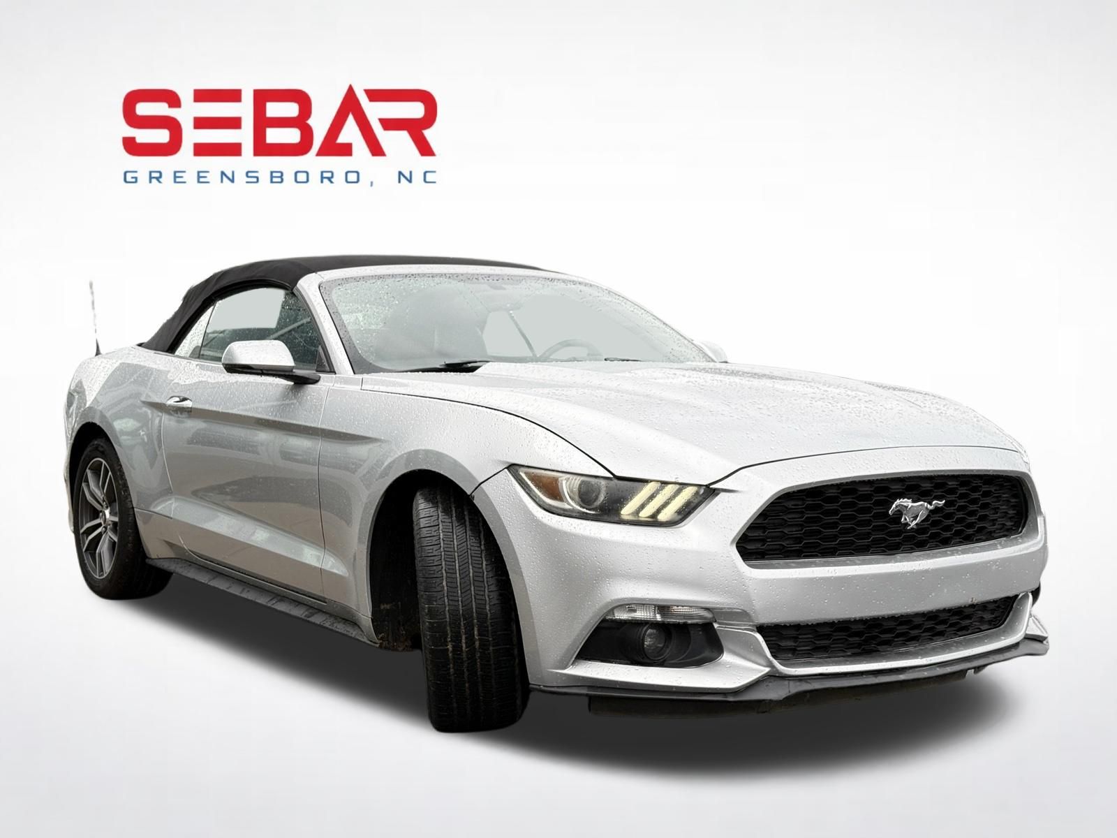 2017 Ford Mustang EcoBoost Premium - Photo 9