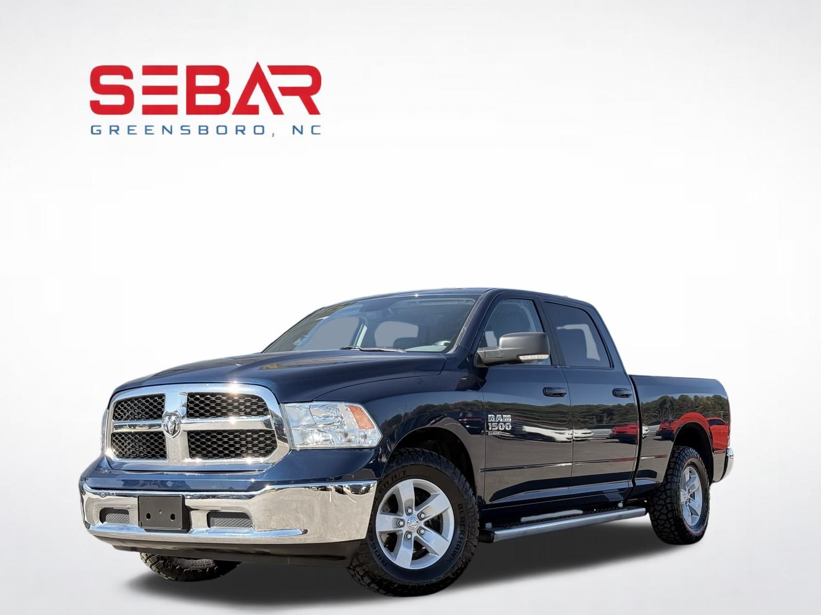 2020 RAM 1500 Classic SLT