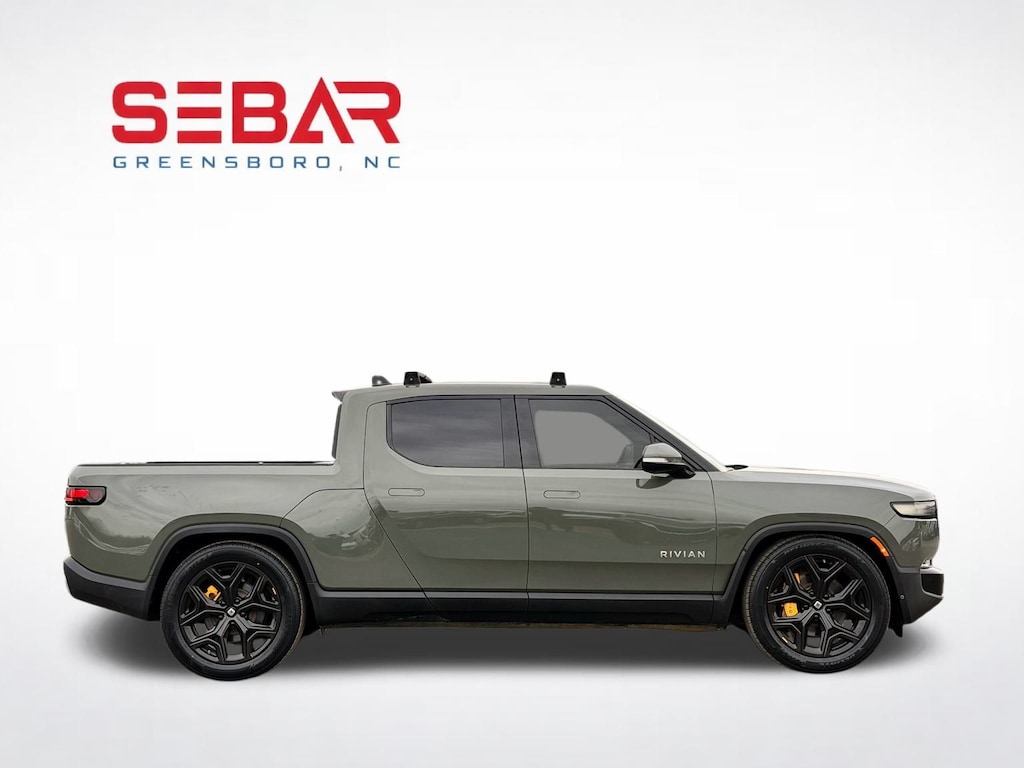 Used 2022 Rivian R1T Launch Edition Truck