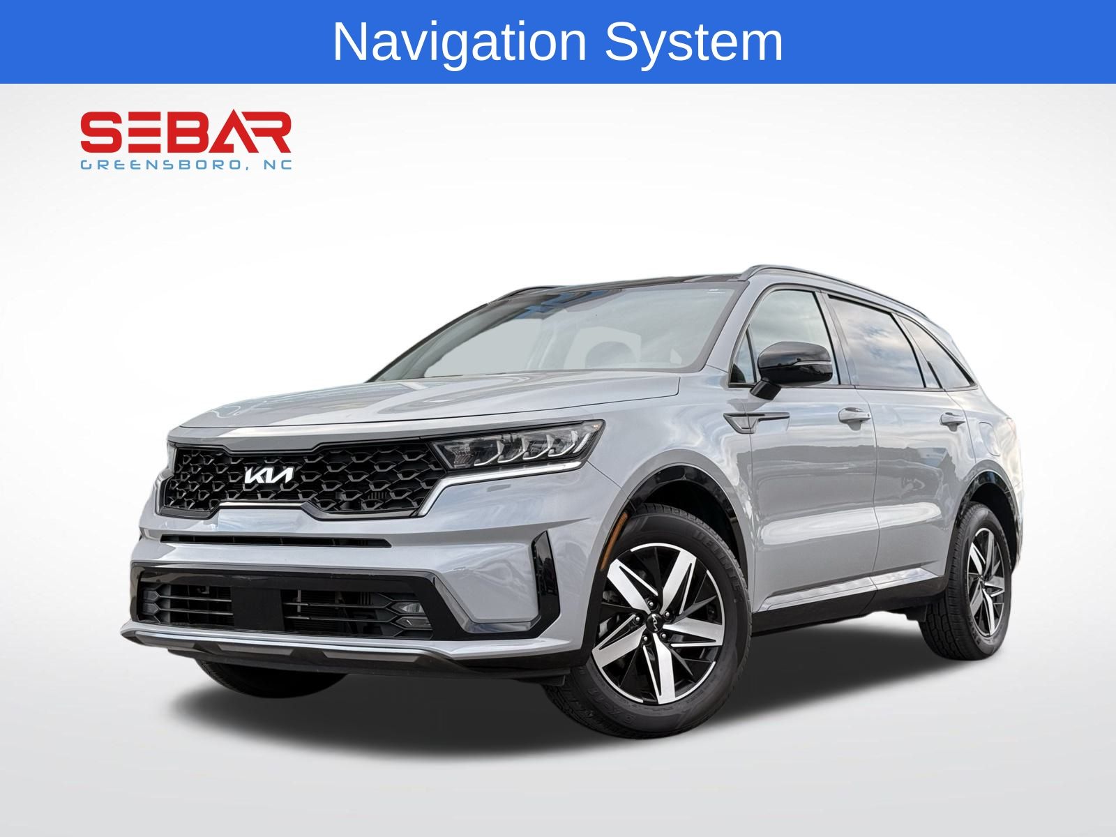 2023 Kia Sorento EX's photo