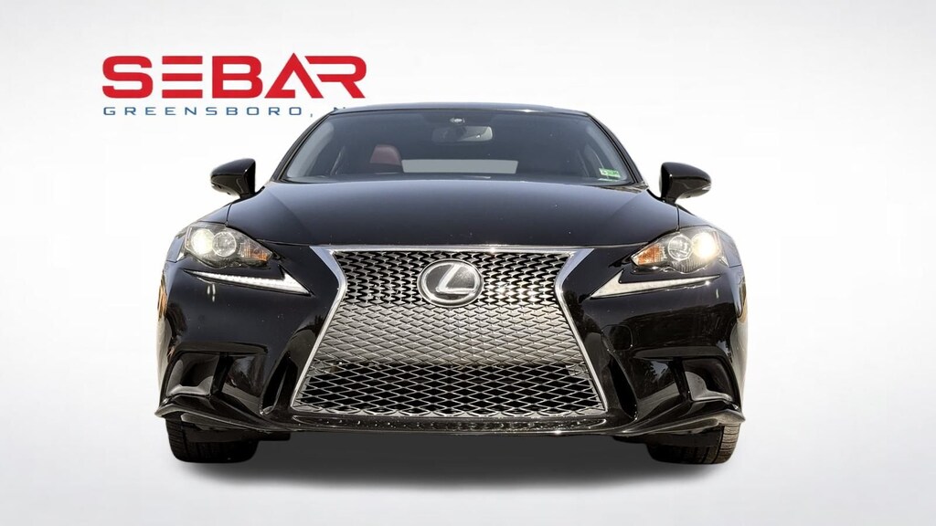 Used 2015 Lexus IS 250 Sedan
