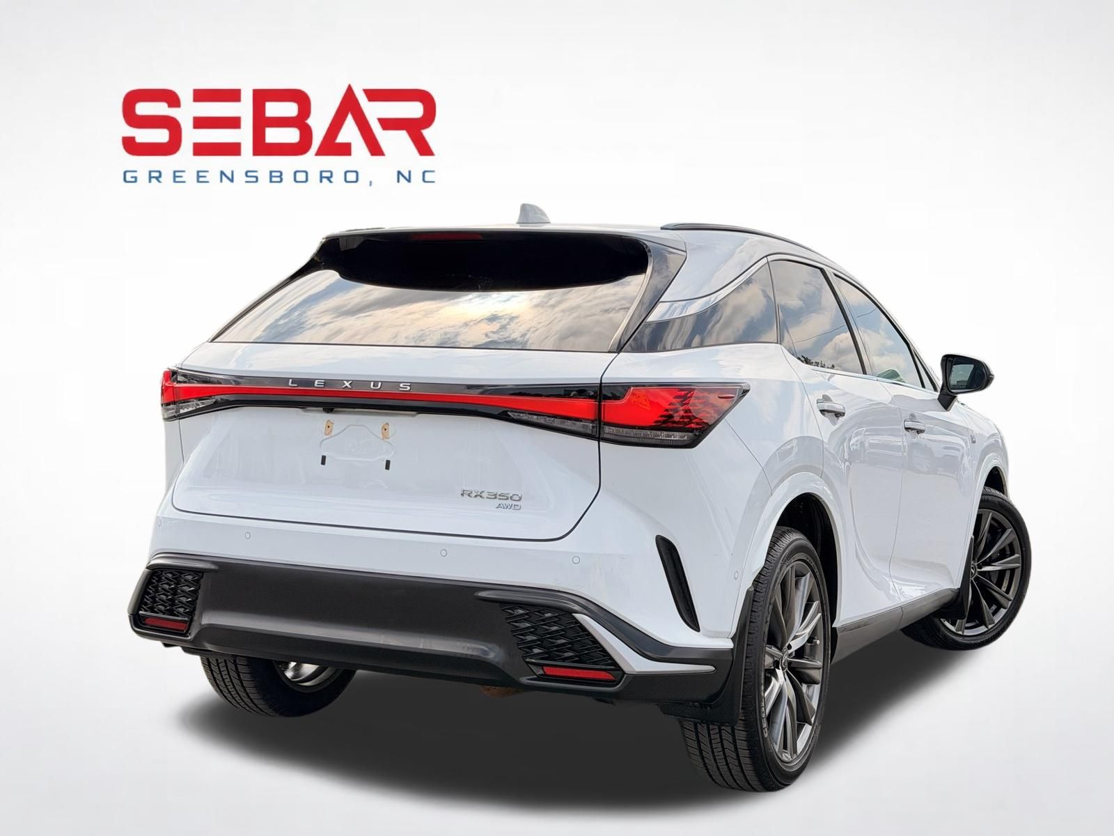 2023 Lexus RX 350 F SPORT - Photo 7