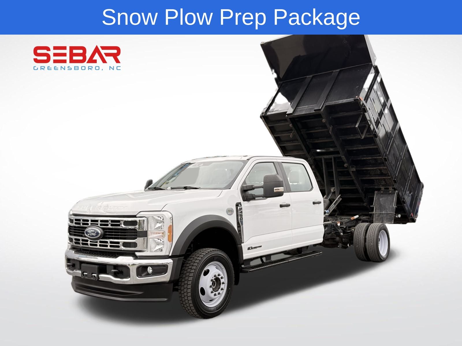 2023 Ford F-450 Super Duty Chassis Cab XL's photo