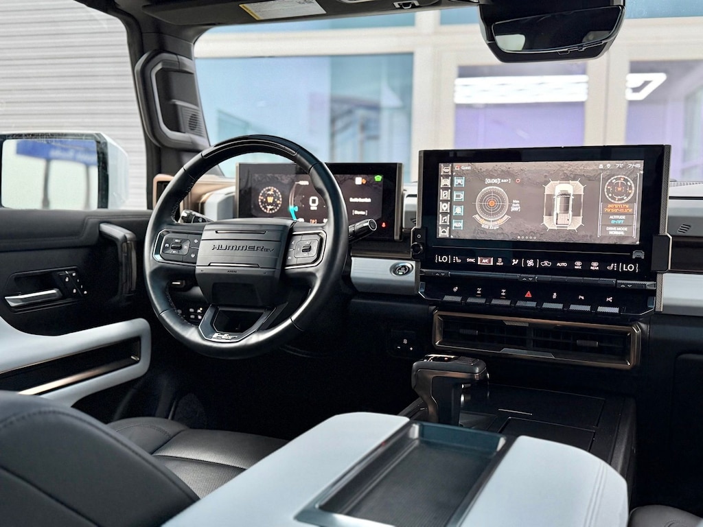 Used 2022 GMC Hummer EV Edition 1 Truck