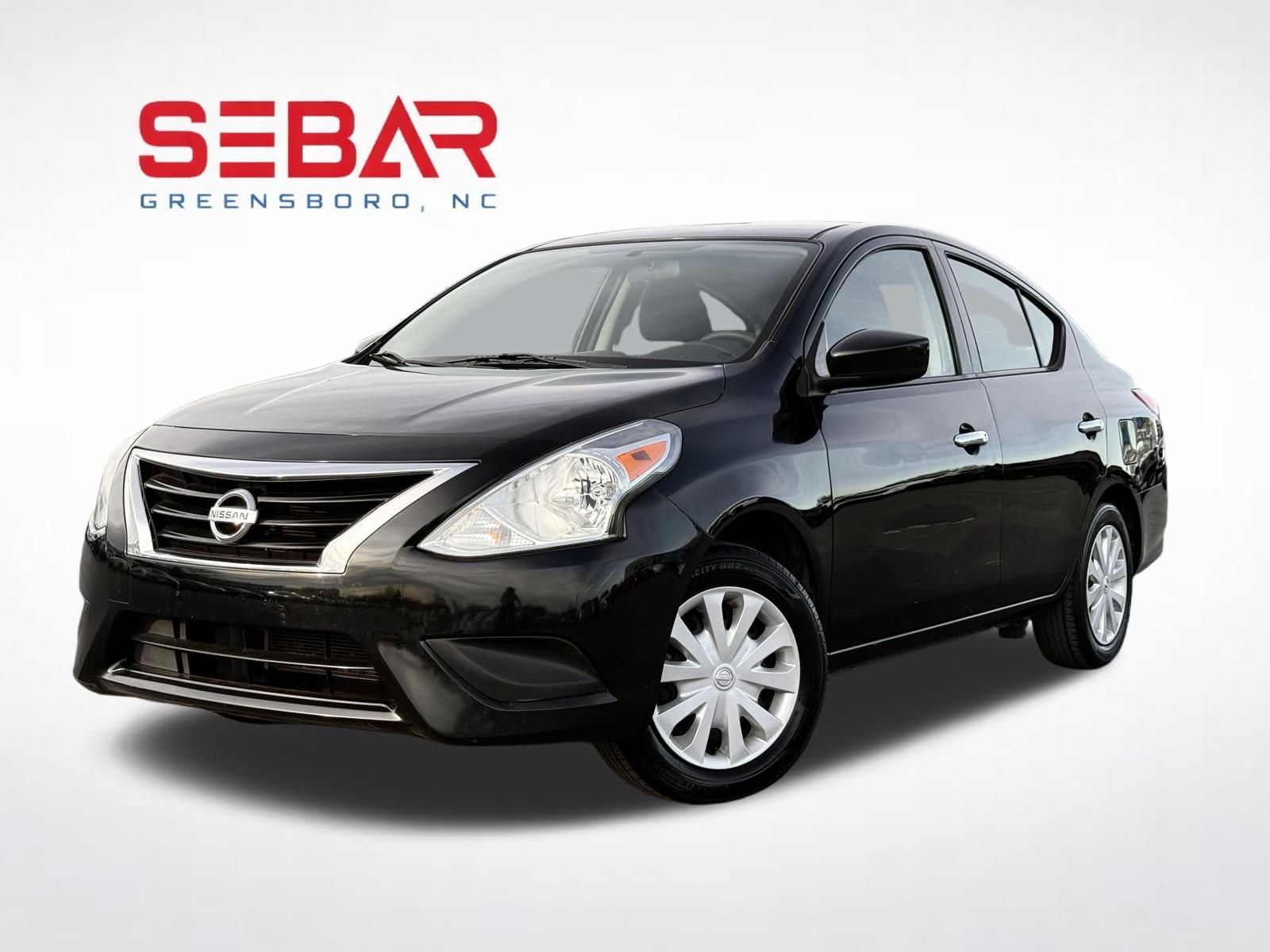 2019 Nissan Versa Sedan SV