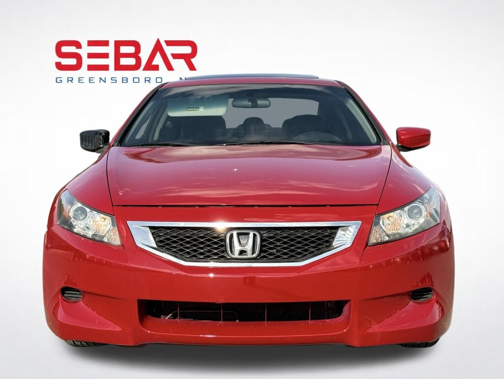 Used 2009 Honda Accord EX-L Coupe