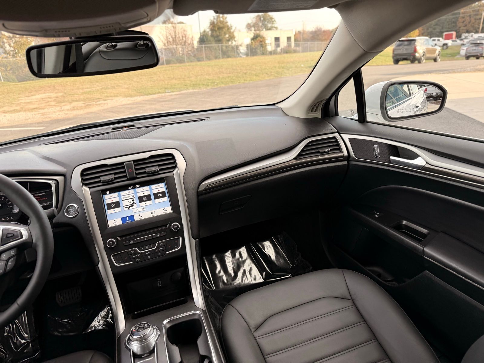 2017 Ford Fusion Hybrid SE - Photo 23